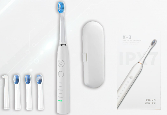 Miniatura 2 de Cepillo De Dientes Elctrico Recargable